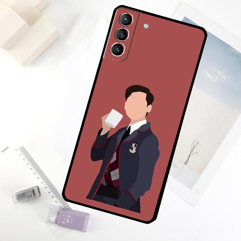 America Aidan Gallagher Phone Case For Samsung Galaxy S25 S26 Ultra S20 S21 S22 S23 S24 Ultra S10 Plus S25 FE Cover