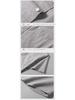 Men's Summer Business Casual Linen Short-Sleeve Shirt