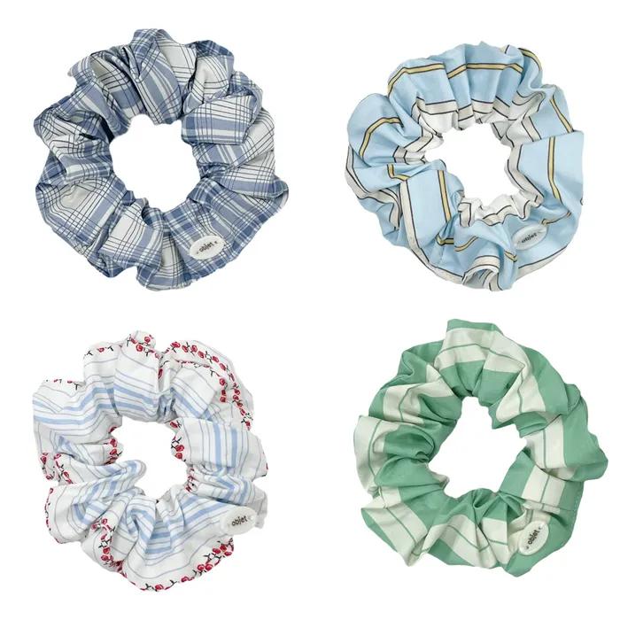Objet Daily Mood Hair Scrunchie