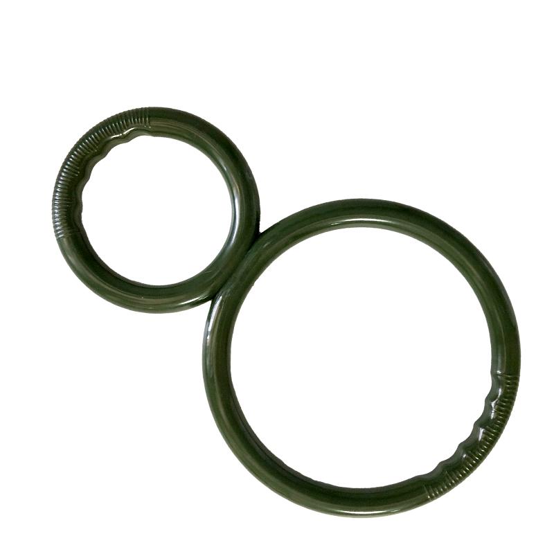 Figure-8 Combat Training Ring