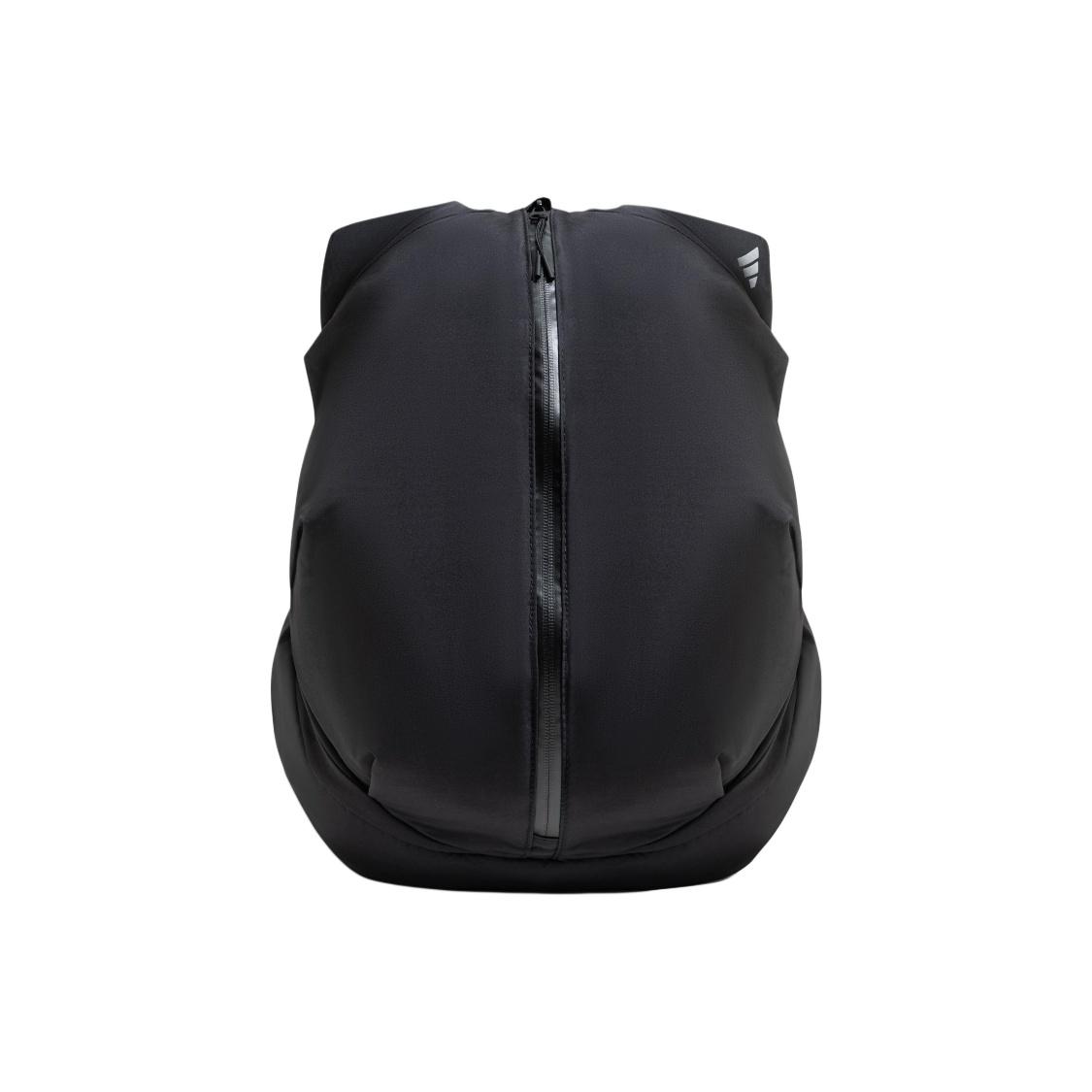 Adidas Recycled Polyamide Backpack Regular Unisex Black One Size чёрный