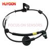 95670-1R000 Front Rear Left Right ABS Wheel Speed Sensor For Hyundai Accent 2012-2017 95671-1R000 95680-1R100 95681-1R100