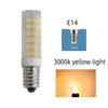 E14 Corn LED Bulb 3W 5W 7W Energy Saving 550-800LM 110-260V AC 360 Degree Lighting for Home Ceiling Lamp