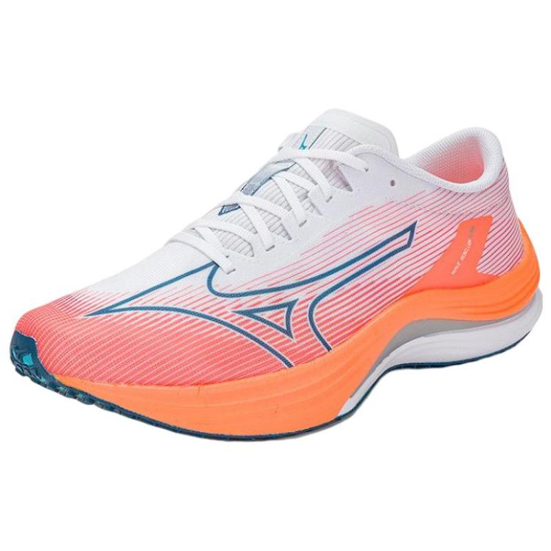 Mizuno Wave Rebellion Flash 'Light Orange' Mizuno J1GC233501