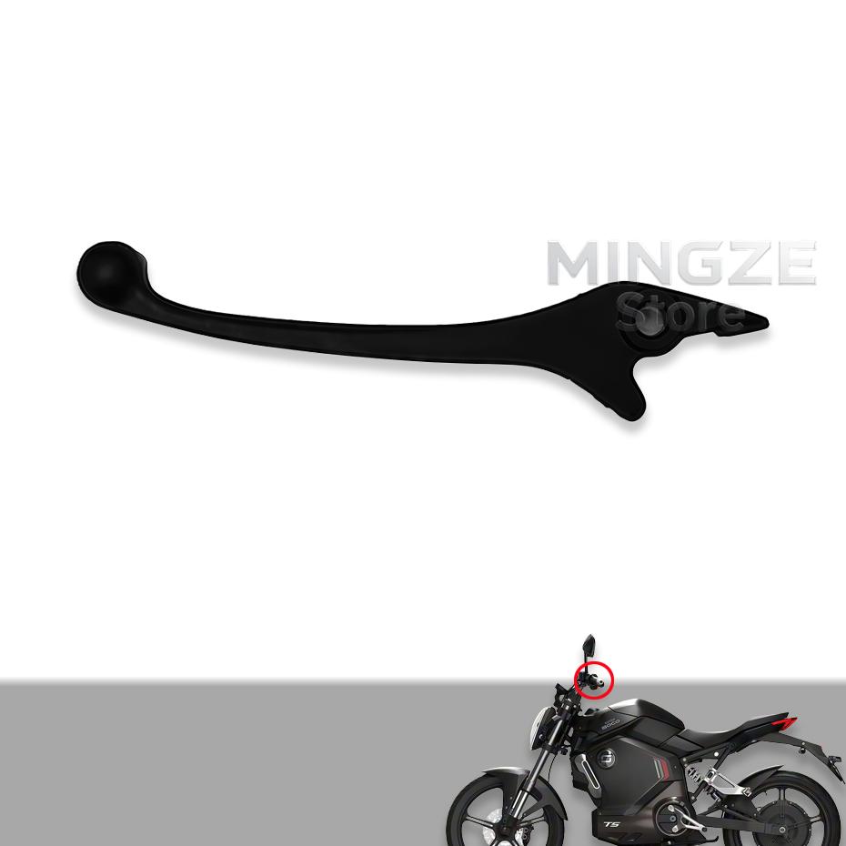 For Super SOCO Scooter TC TS CU RU Original Accessories Brake Lever Dedicated Left and Right Brake Handle