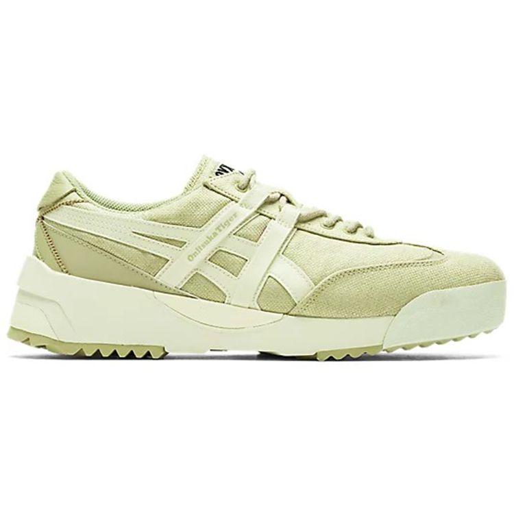 Onitsuka Tiger Unisex Mexico Delegation Ex Sand Beige Birch 1183B907-250