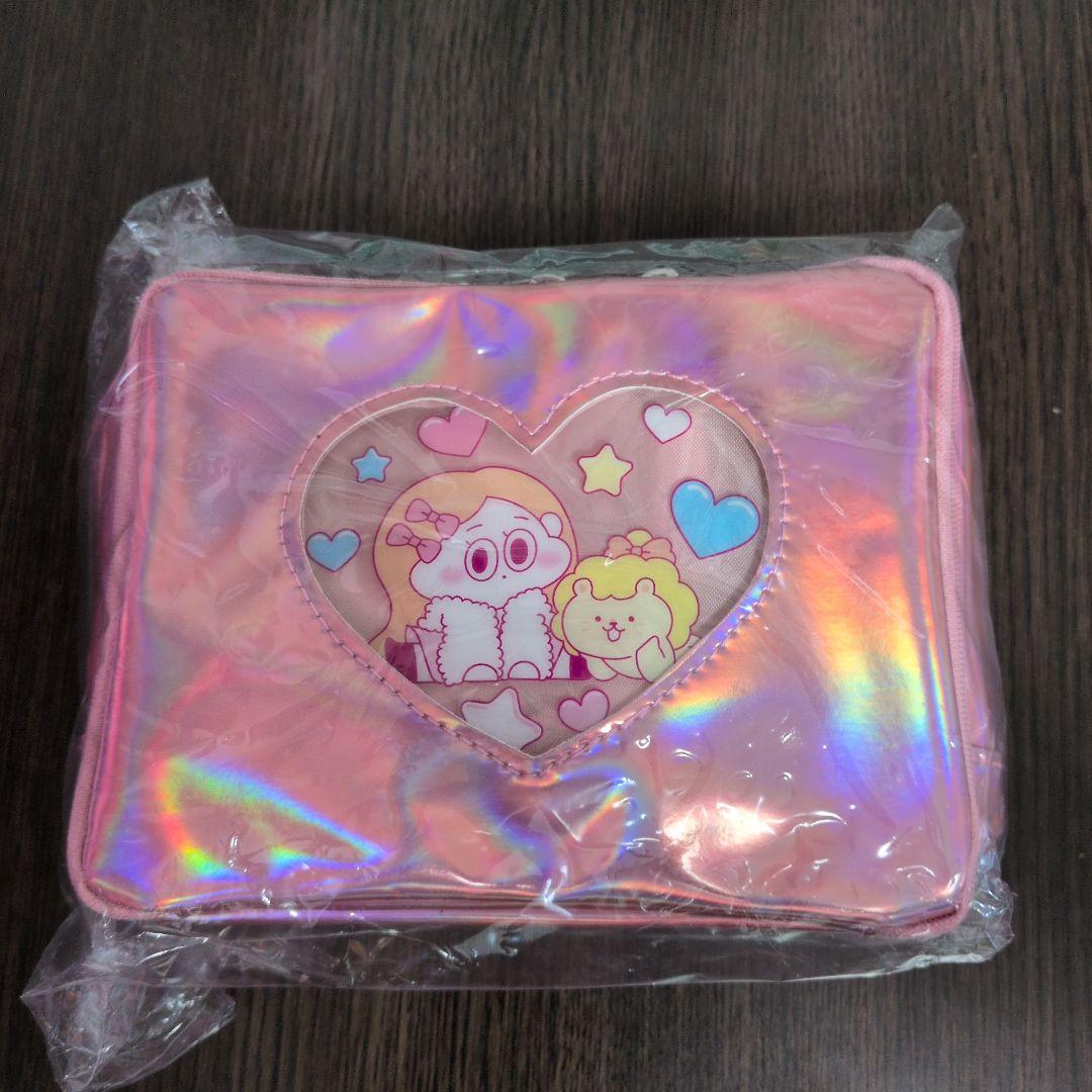 

[USED] NiziU Pouch MAKO Popst