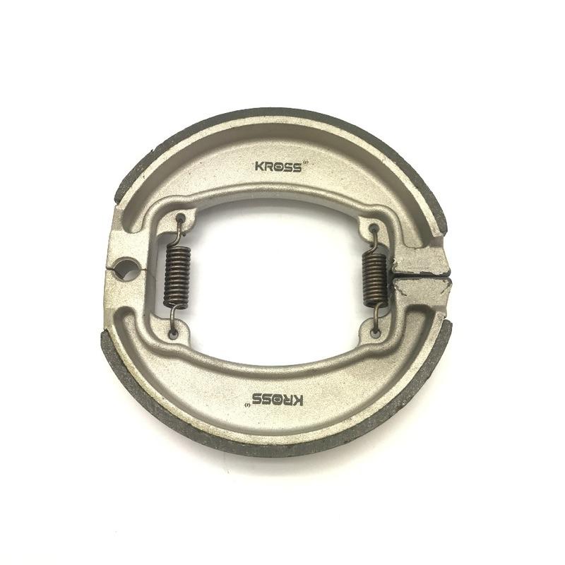 Nuova Pastiglia Freno a Tamburo 125X25mm per Honda KAZUMA 110CC ATV GS125 ROKETA VIPER SUNL TAOTAO