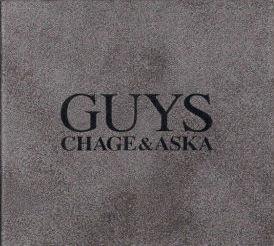 

CD CHAGE & ASKA - Guys PCCA00399 PONYCANYON 1992 Japan Japanese Pop/Rock Used