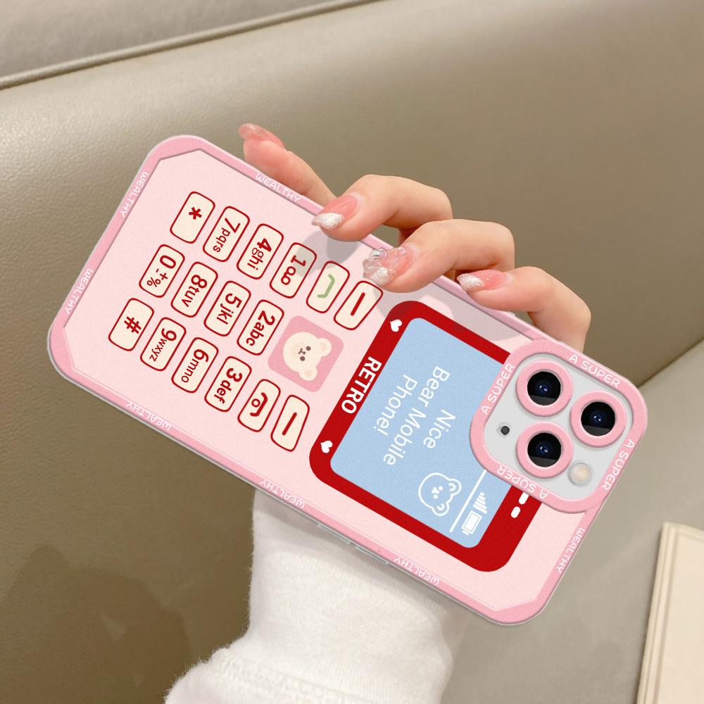 Soft Case For Iphone 14 Plus Case Clear Flower Funda Iphone 12 13 11 Pro Max Mini 7 8 Plus Se 2022 2020 X Xr Xs Max Back Cover