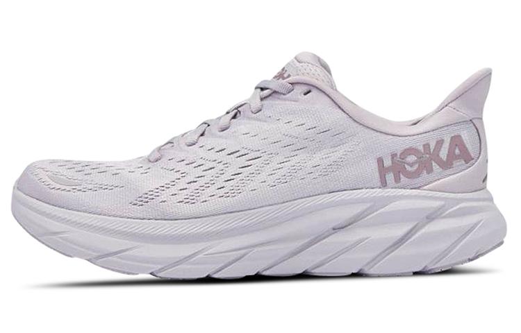 HOKA ONE ONE Clifton 8 Сиреневый Мрамор Женские 1119394-LMEL 36