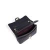 Sac chaîne cuir caviar losanges sac d'aisselle femmes nouveau classique épaule messager sac carré