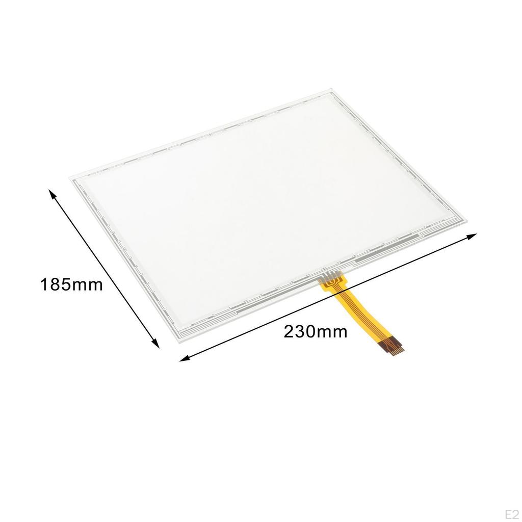 Rtp104A5B004 Touch Panel Screen Premium Car Accessories Durable High Performance Spare Parts