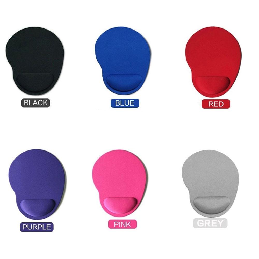 STONEGO EVA Protect Wrist Mouse Pad Soft Sponge Mouse Pad Computer Game Convenient Stonego Mouse Pad синий