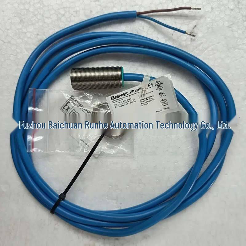 NJ5-18GM-N P+F Inductive Sensor NMB10-30GM65-Z0-NFE-V1 - Brand New Original NJ5-18GM-N