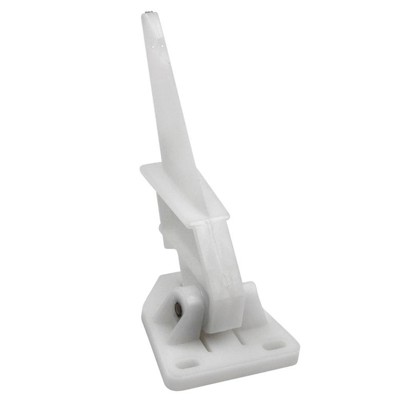 Universal Boat Speedometer Pitot Tube 80MPH Marine Boat Speedometer Pitot Pick Up for Faria Boat Accessories 14 x 5.5 x 4 cm