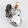 Manomètre mécanique de température de l'eau (12V, 2"/52MM) - 40-120℃/100-250℉, Livré avec capteur NPT 1/2