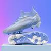 Xiyin Amazon football shoes men's and women's high-top spikes broken nails adult lawn students children's men's training shoes