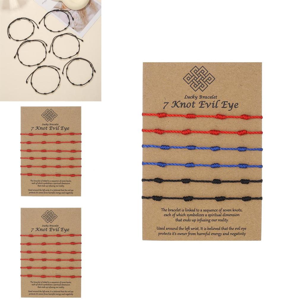 Geometric Woven Ropes Jewelry With Resin Accents For Fashionable Women