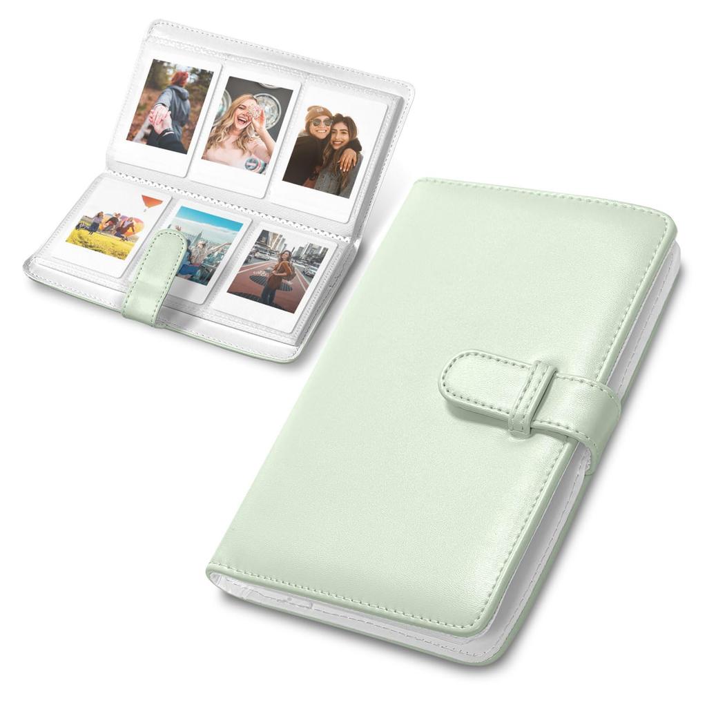 Instax Instax Instax Fujifilm Instax Mini x 108 Sheets Storage x FUJIFILM Large Compact [Big Tree] Album, Book, Album, 3-inch Mini,