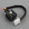 Voltage Regulator Rectifier for Honda CB360T 31700-455-671 31700-358-305 1975-76