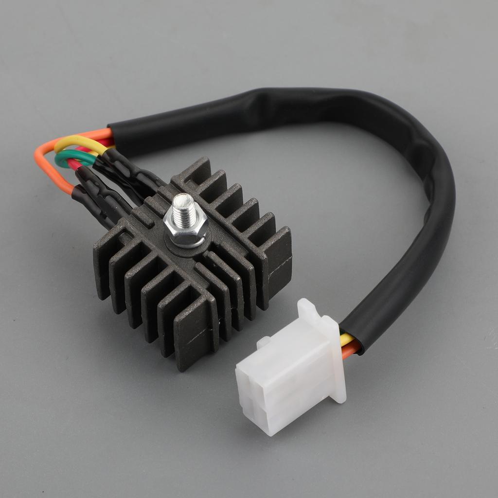 Voltage Regulator Rectifier for Honda CB360T 31700-455-671 31700-358-305 1975-76