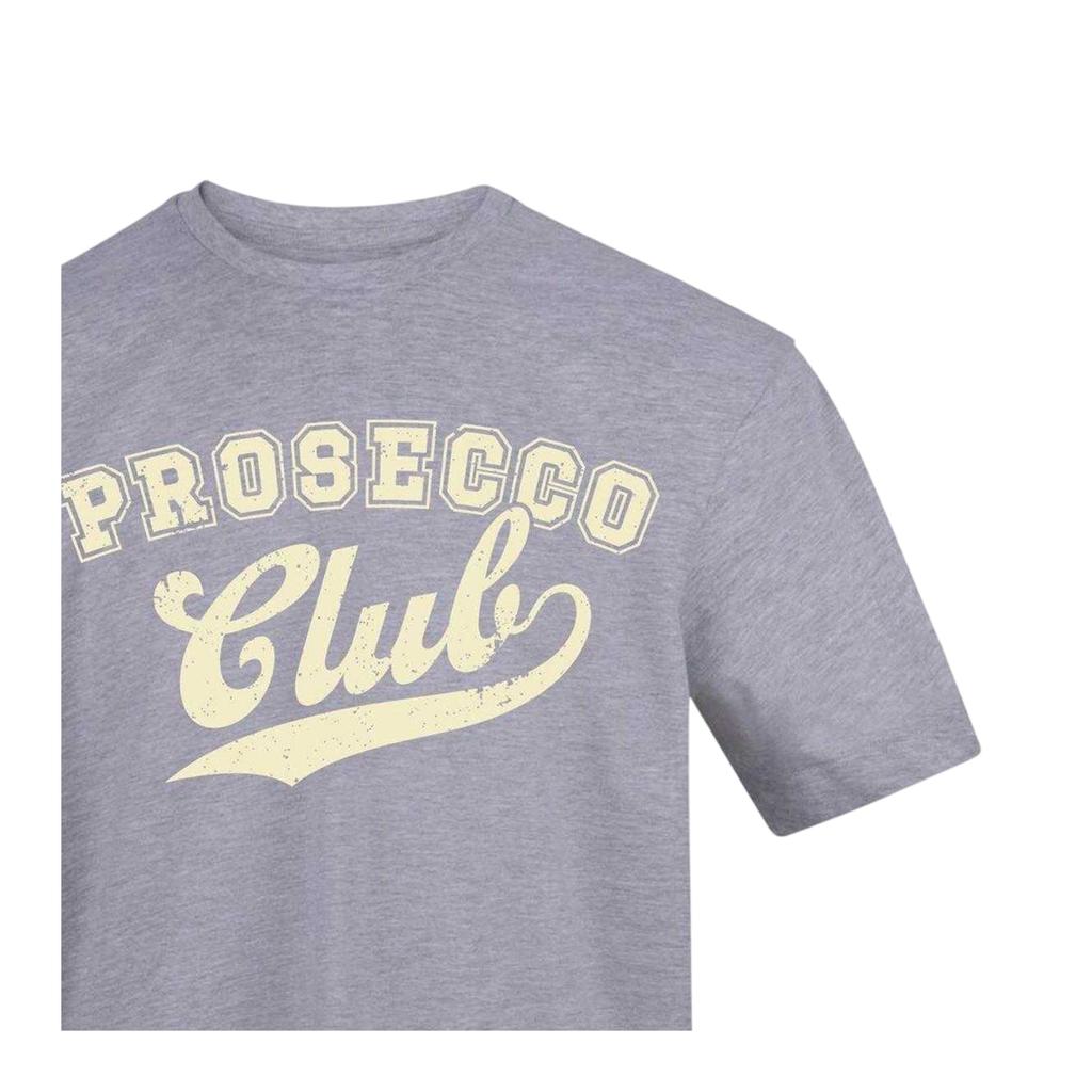 AWD Unisex Adult Prosecco Club T-Shirt