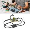Soldering Third Hand Soldering Helping Hands Tool Flexible Metal Arm for Electronics Repair Jewelry Assembly Projects