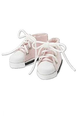 Pico D Sneakers In Pink 1/12 High-cut