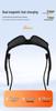 Smart Color-Changing Bluetooth Sports Glasses with UV Protection for Cycling and Mountaineering