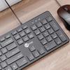 Lenovo Laiku CM102 Wired Keyboard & Mouse Set