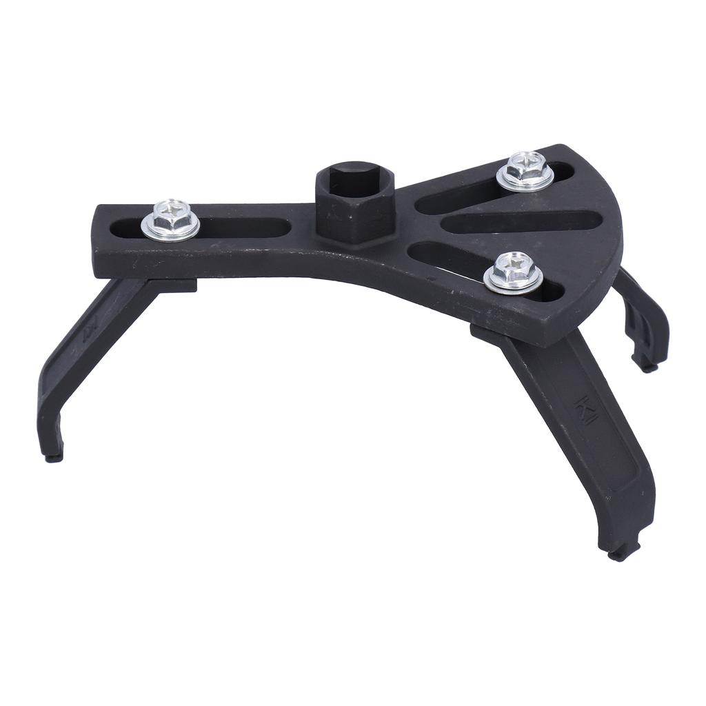 Universal Fuel Pump Removal Adjustable Lock Ring Tool Spanner Fuel Tank Cover Remover for Car