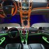 BYD Surui Interior Carbon Fiber Stickers for Central Control (2012-2018 Models)
