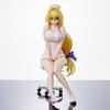 To Love-Ru Darkness Nurse Series Tearu Lunatique Non-Scale PVC & ABS Painted Complete Figure