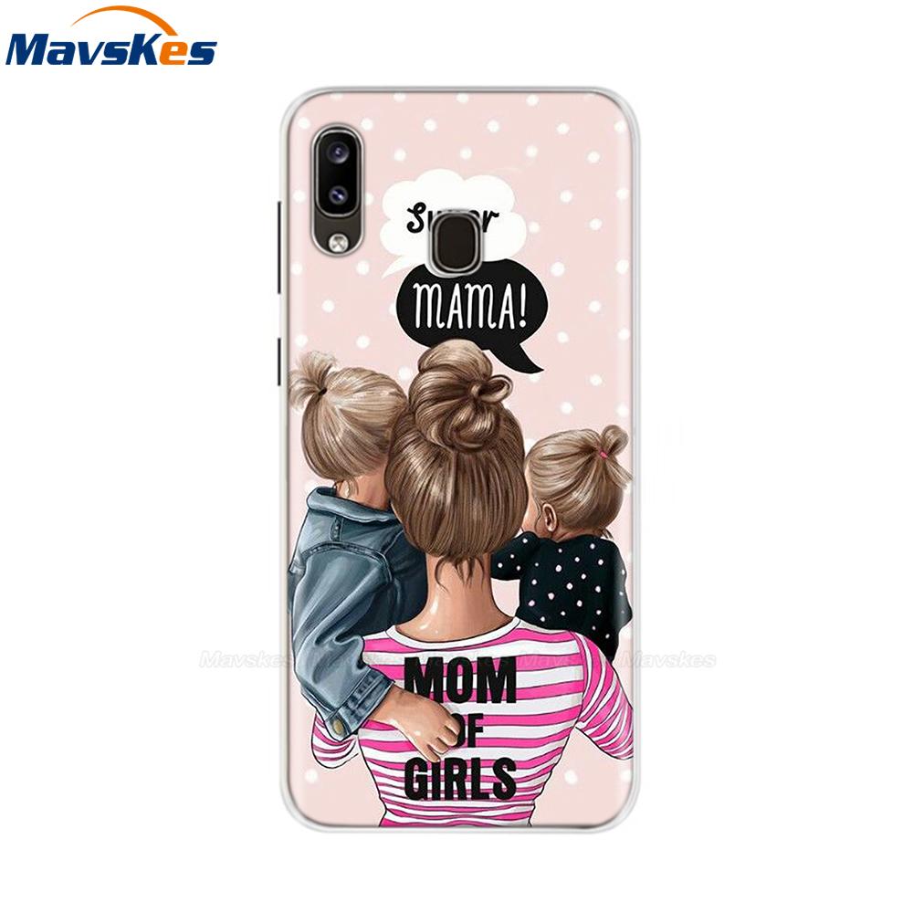 Case for Samsung Galaxy A20 Case Galaxy A20s Case Silicone Bumper Cover for Samsung A20s A 20s A207 A20e Cover Soft Fundas Coque