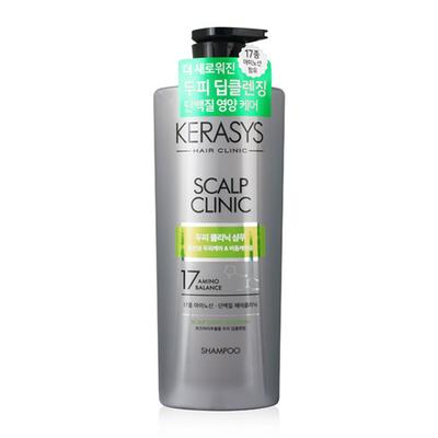 Shampooing protéiné Kerasys Scalp Clinic 750 ml, 1 unité