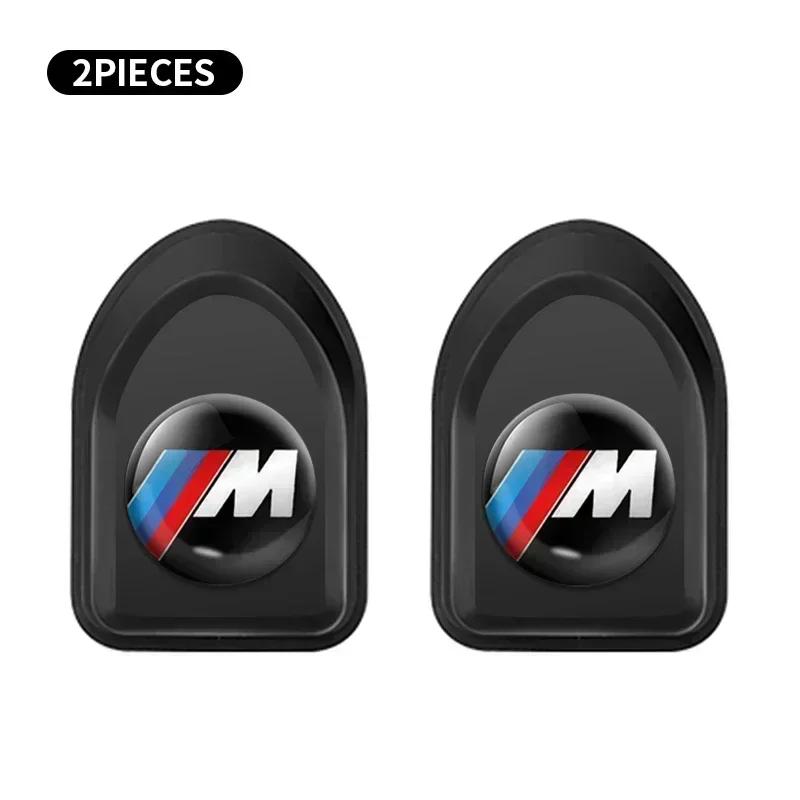 4 szt. Mini Haczyki do Samochodu Plastikowe Samoprzylepne Niewidoczne Haczyki do BMW X1 X3 X5 X6 X7 Serii 1 3 5 6 7 G20 G30 G11 F15 F16 G01 G02 F48