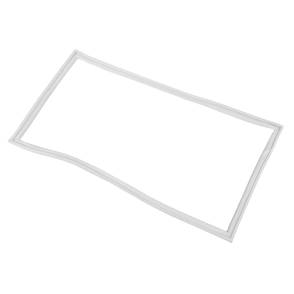 Gefrierschranktürdichtung Silikon Kühlschranktürdichtung Ersatz 7010592 7042262 Weiß