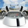 Motorrad Weitwinkel Rückspiegel Windschutzscheibe 180° Sicht Vollspiegel Offroad Modifikation Sicherheit Rückwärtsfahren Fahrzeug Auxil N0h0