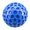 Wuto Honeycomb Squeaky Dog Ball