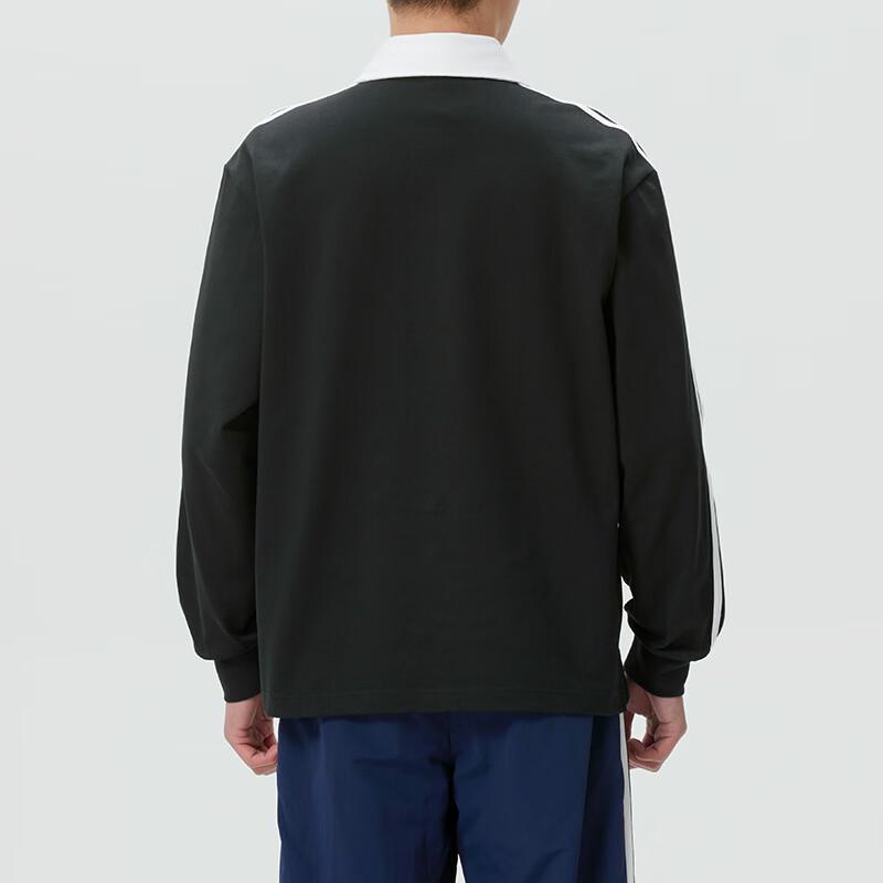 adidas Men's KE3576 Long Sleeve Polo Shirt