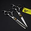 6.0" Professional Hairdressing & Thinning Scissors Set