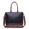 Tote genuine natural popular A4 bag, men's, women's, luxury, leather, cowhide, leather, brand, handmade, size.