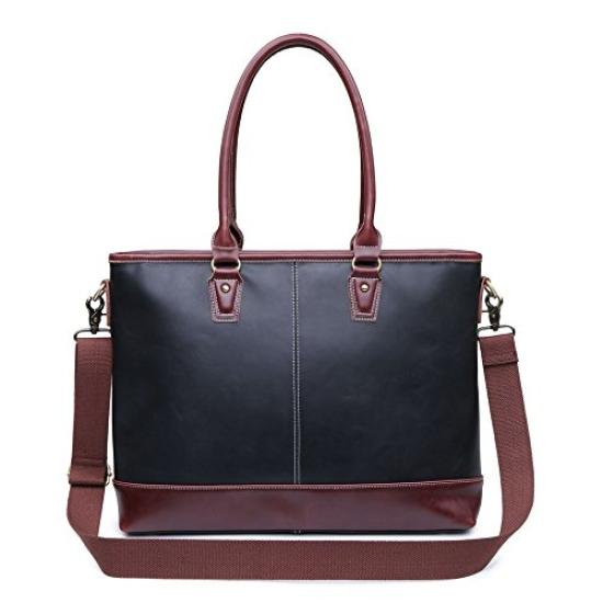 Tote genuine natural popular A4 bag, men's, women's, luxury, leather, cowhide, leather, brand, handmade, size.