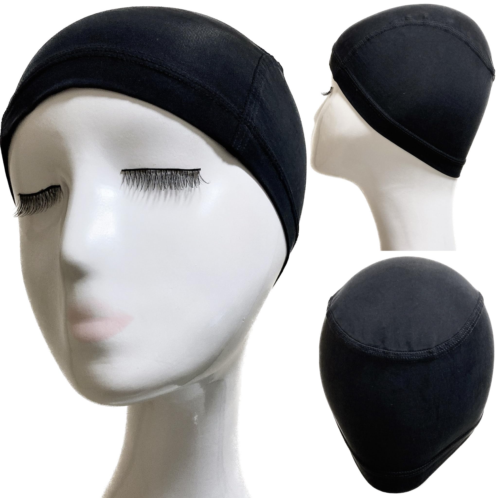 

Свет сиять Прохладный на ощупь шапочка для парика сетка для парика внутренняя шапочка для медицинского использования медицинский один размер подходит всем безболезненный пот потостойкий прохладный эластичный подшлемник