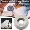 Grinding Disc 100mm Cut Off Discs Wheel Glass Tools Angle 400/600/800 Grit Grinder Blade For Polishing Glass Ceramic