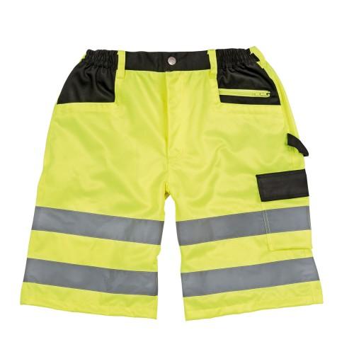 Result Safe-Guard Mens Safety Cargo Shorts