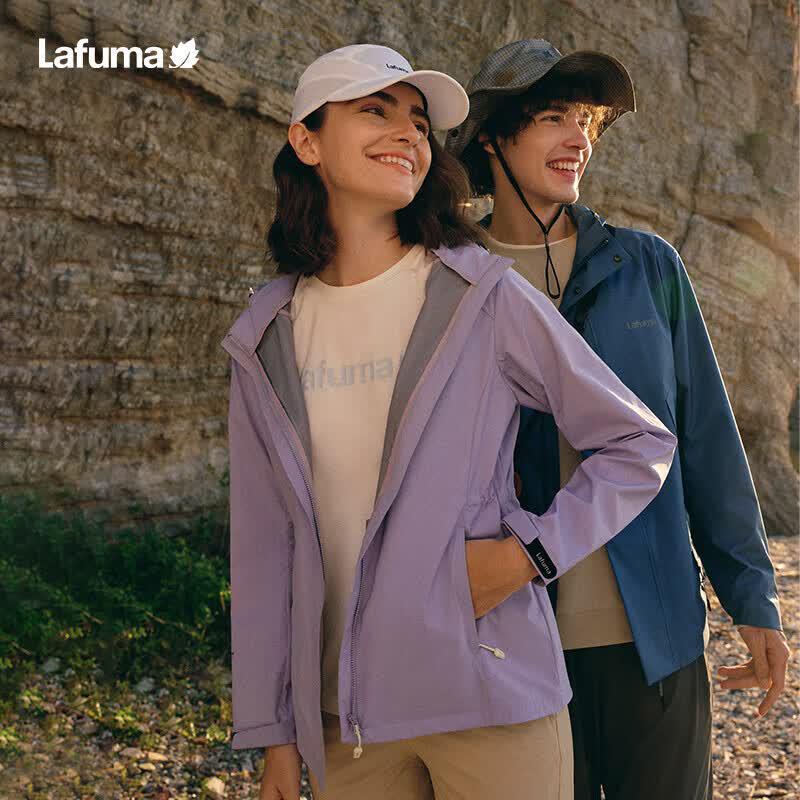 LAFUMA Women's CORDURA Softshell Outdoor Jacket