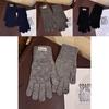 Winter Strick Herren Touchscreen Handschuhe Mit Atmungsaktiver Wolle Für Outdoor Radfahren