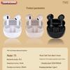 Newmine T11 TWS Sports Bluetooth Earbuds